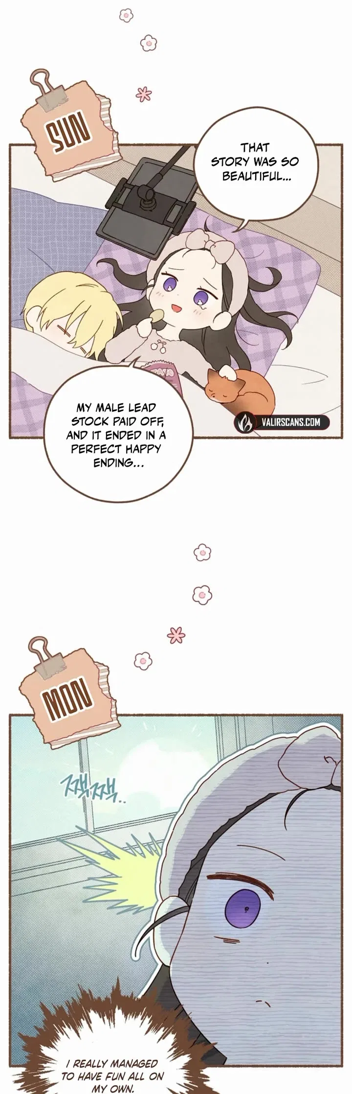 Actually, I Was the Real One Chapter 151 – Page 9