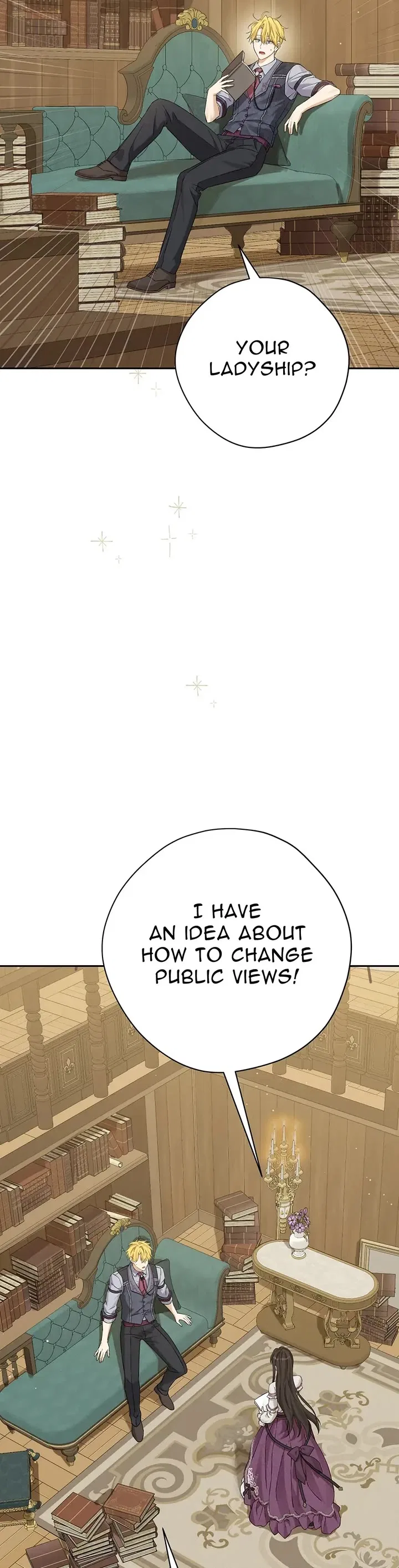 Actually, I Was the Real One Chapter 149 – Page 35