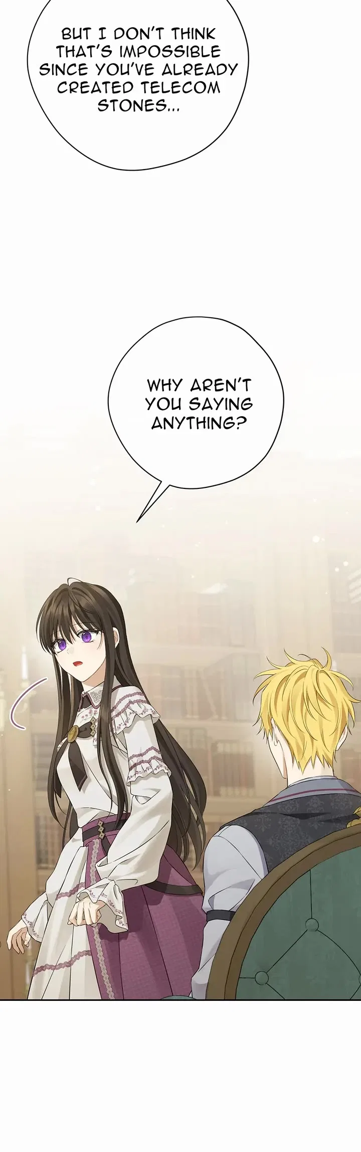 Actually, I Was the Real One Chapter 149 – Page 40