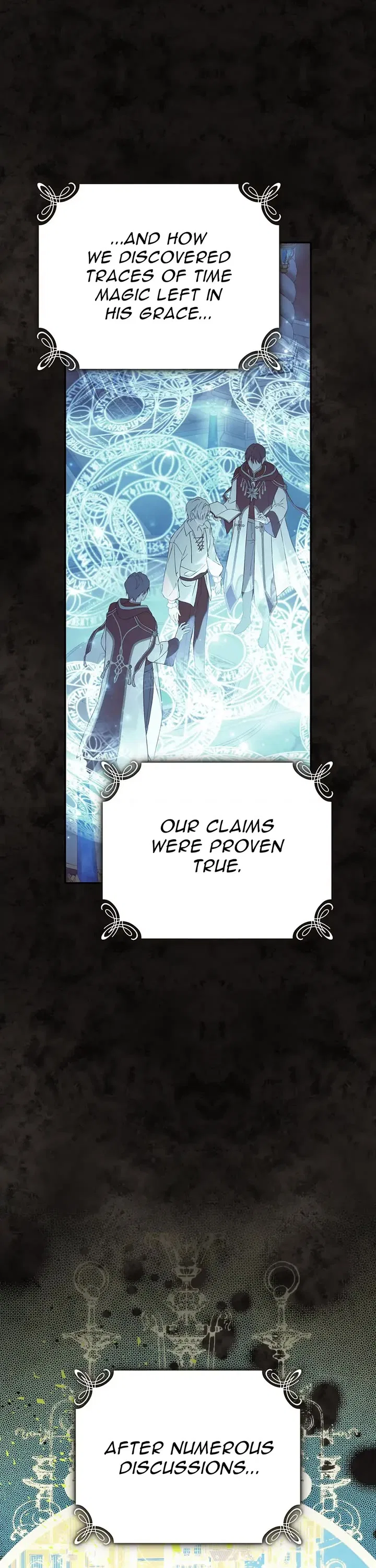 Actually, I Was the Real One Chapter 147 – Page 8