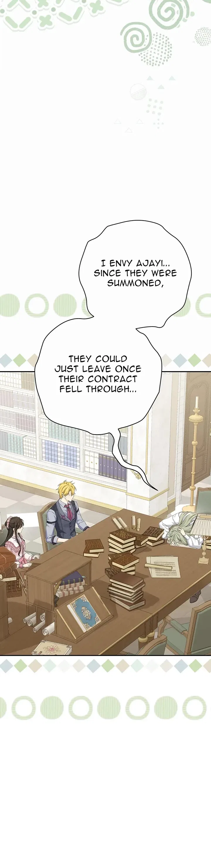 Actually, I Was the Real One Chapter 147 – Page 35