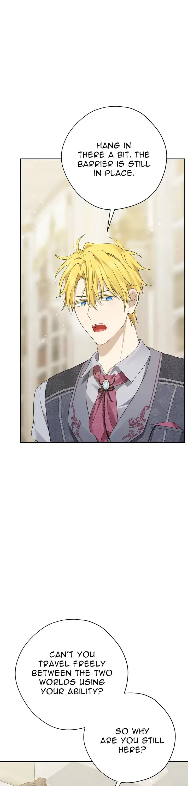 Actually, I Was the Real One Chapter 147 – Page 36
