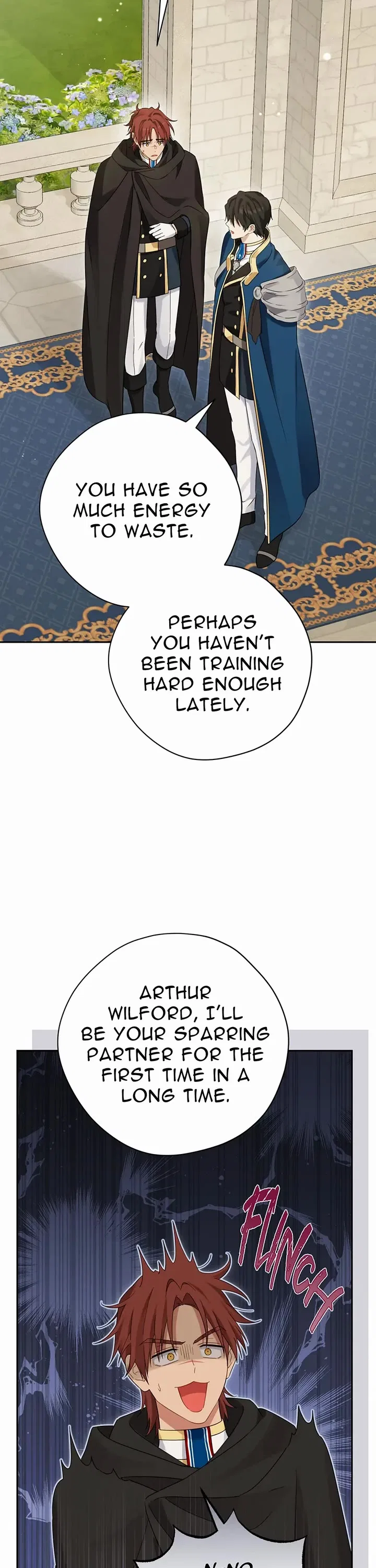 Actually, I Was the Real One Chapter 146 – Page 33