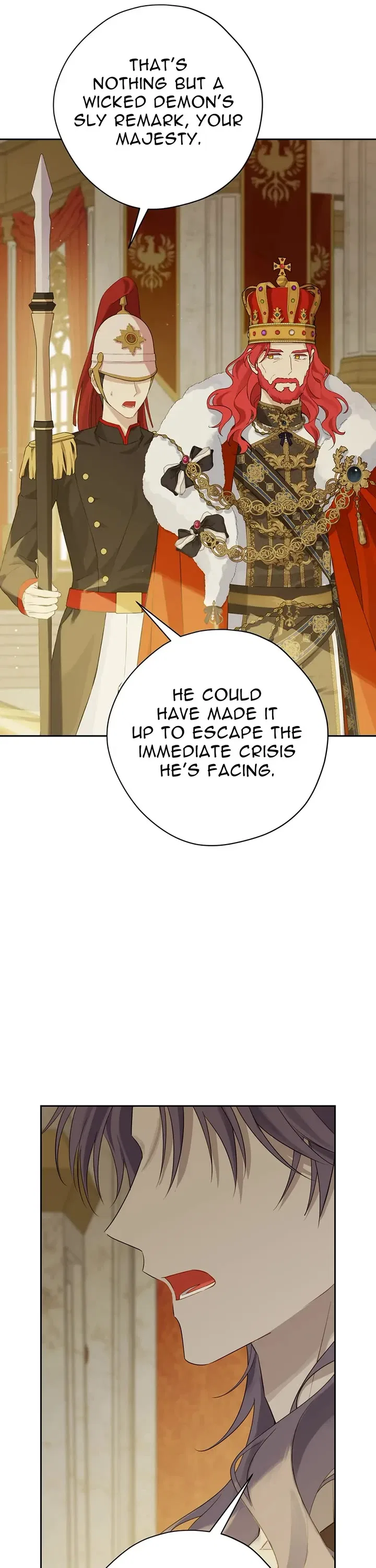Actually, I Was the Real One Chapter 145 – Page 7