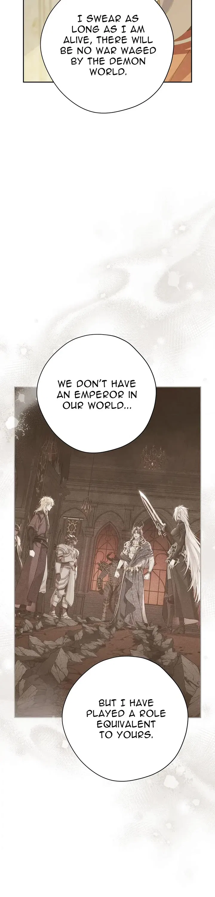 Actually, I Was the Real One Chapter 145 – Page 8