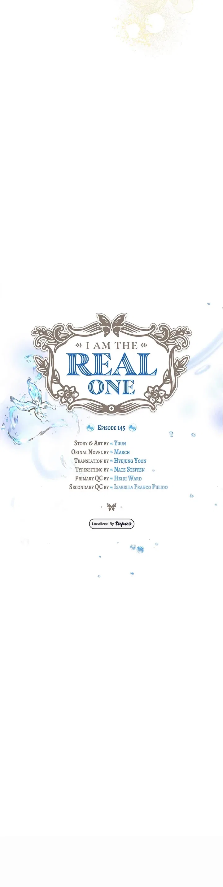Actually, I Was the Real One Chapter 145 – Page 14