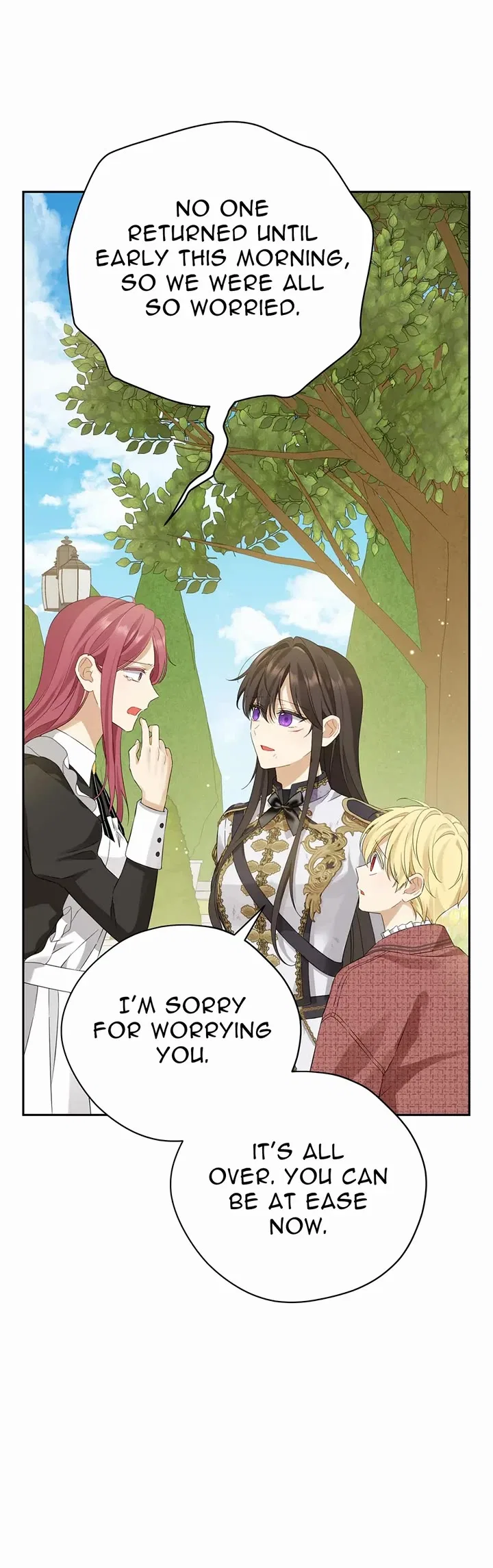 Actually, I Was the Real One Chapter 145 – Page 20