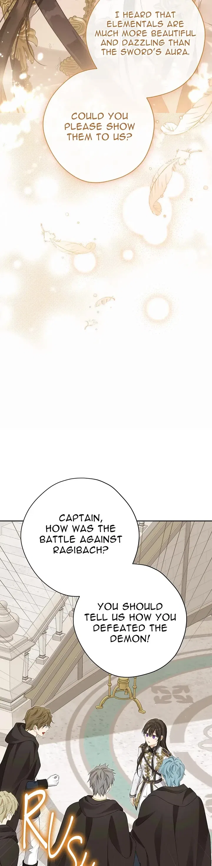 Actually, I Was the Real One Chapter 145 – Page 30