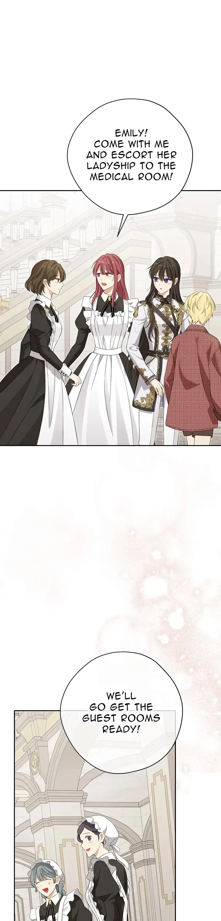 Actually, I Was the Real One Chapter 145 – Page 33