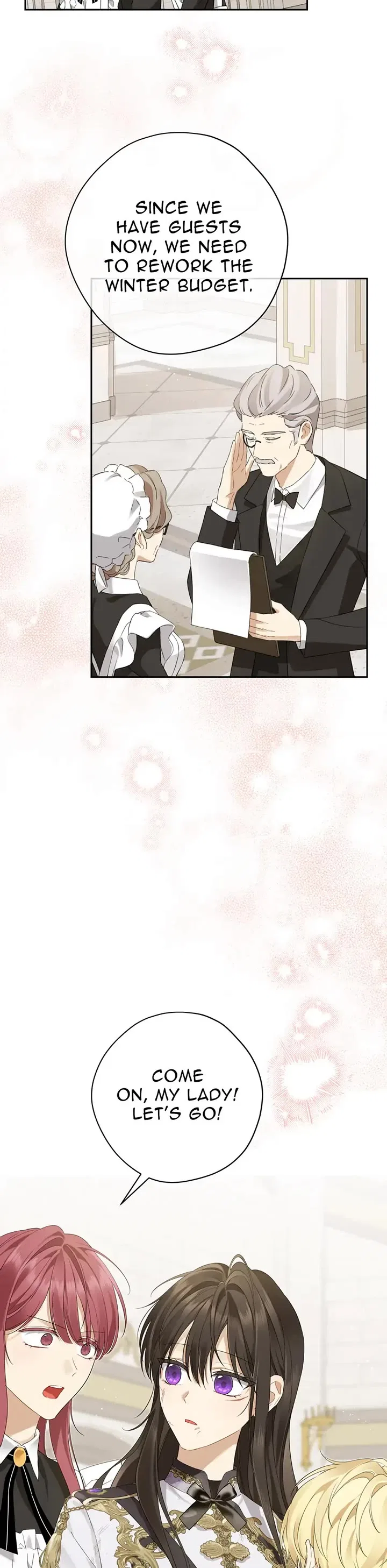 Actually, I Was the Real One Chapter 145 – Page 34