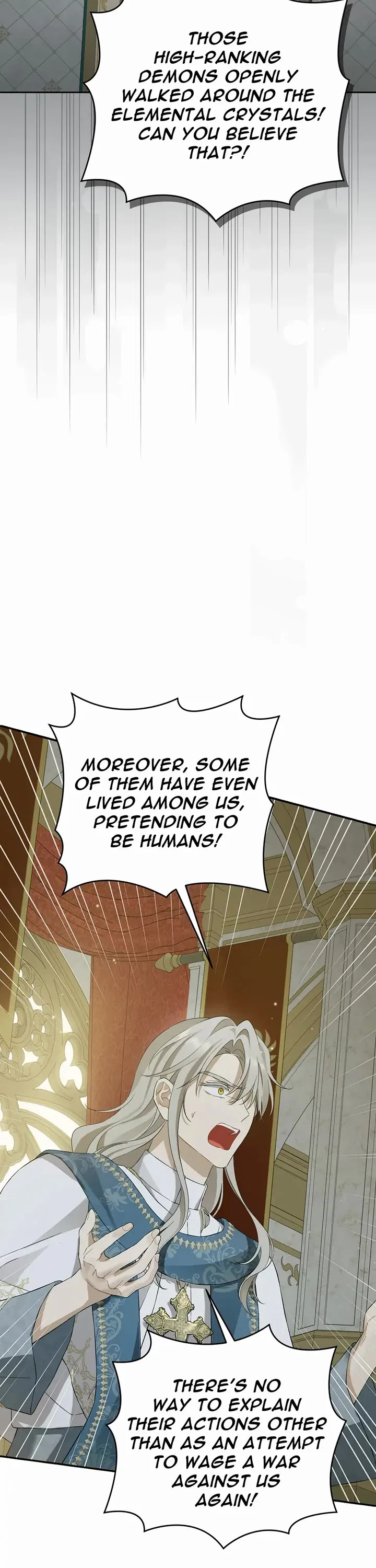 Actually, I Was the Real One Chapter 144 – Page 2