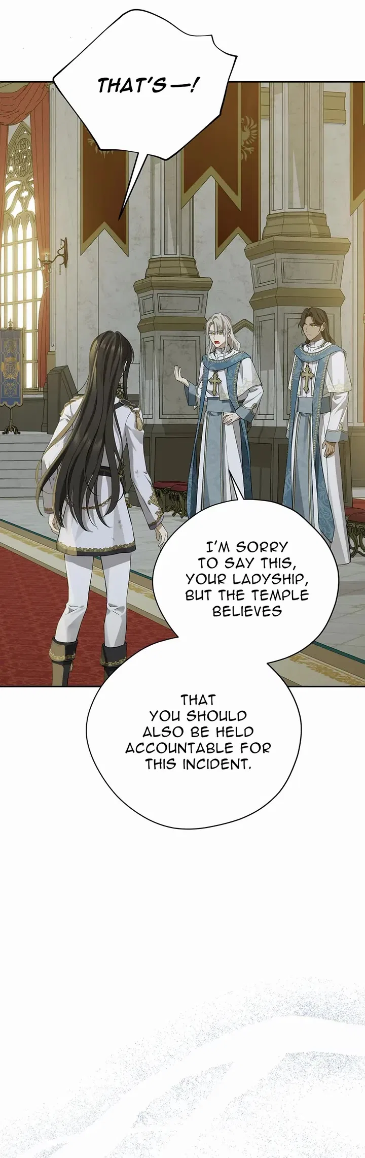 Actually, I Was the Real One Chapter 144 – Page 5