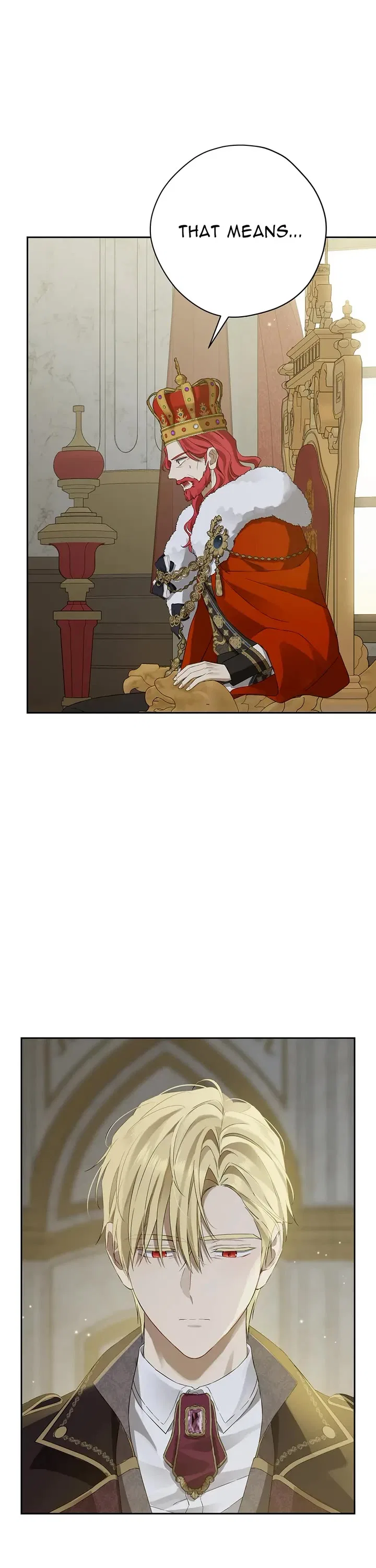 Actually, I Was the Real One Chapter 144 – Page 16