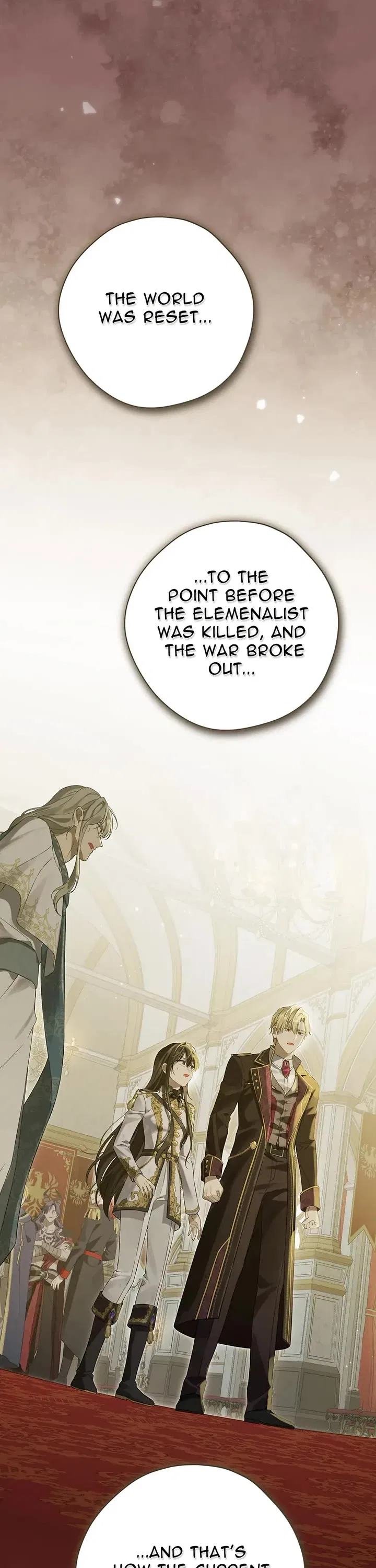 Actually, I Was the Real One Chapter 144 – Page 18
