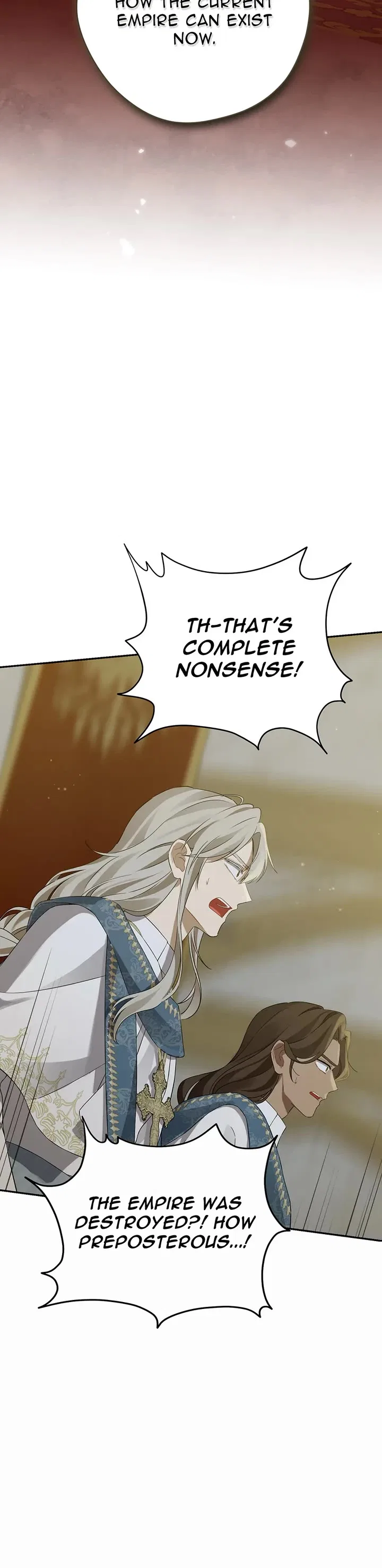 Actually, I Was the Real One Chapter 144 – Page 19