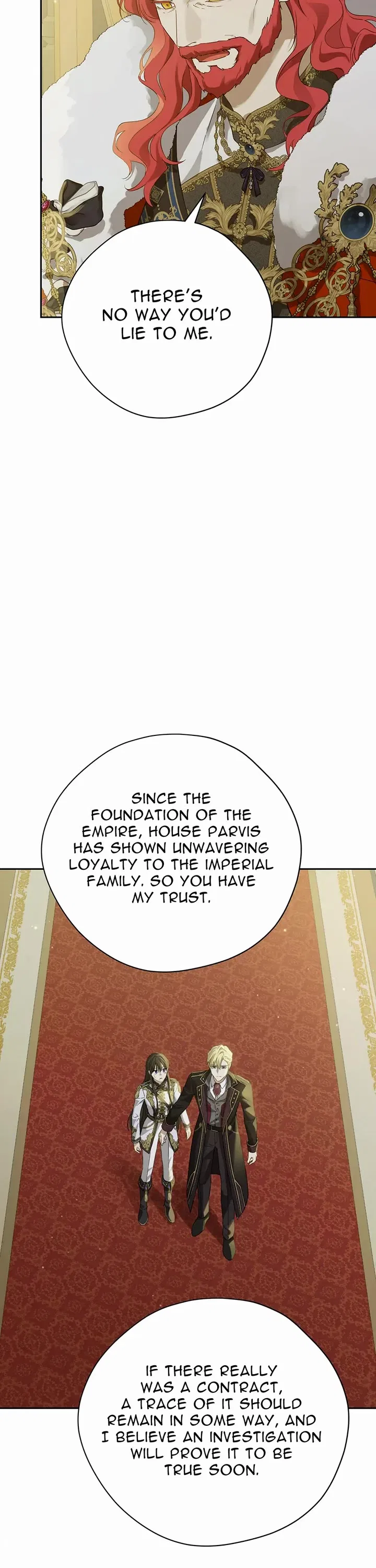 Actually, I Was the Real One Chapter 144 – Page 22