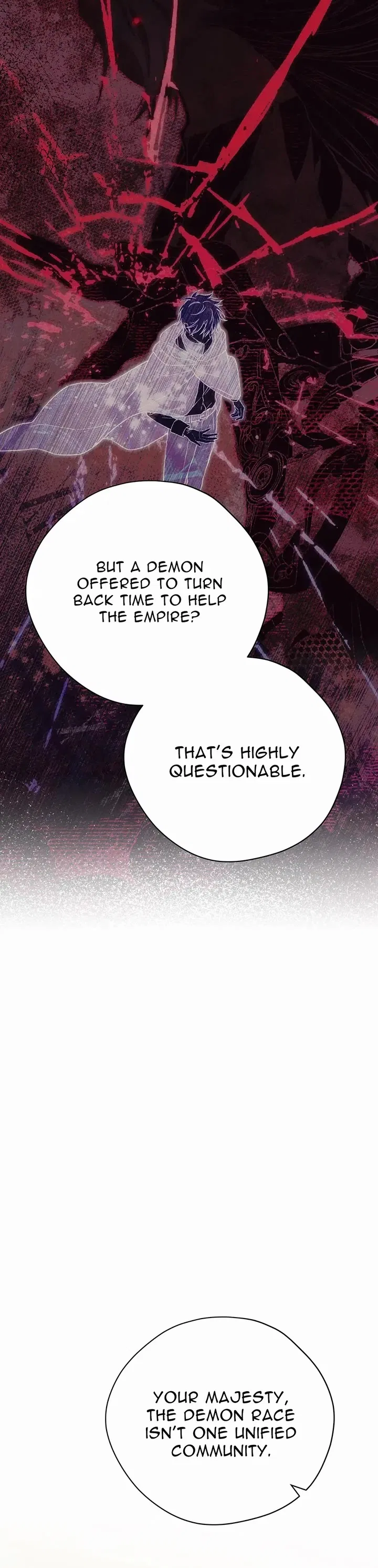 Actually, I Was the Real One Chapter 144 – Page 24