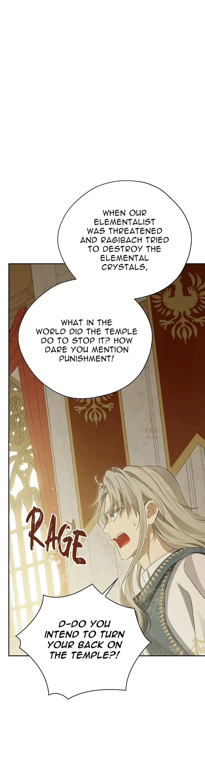 Actually, I Was the Real One Chapter 144 – Page 30