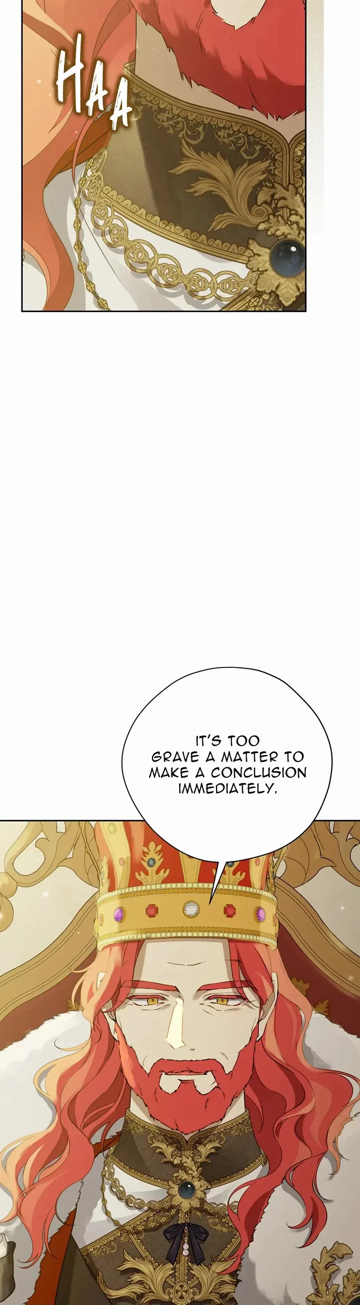 Actually, I Was the Real One Chapter 144 – Page 35