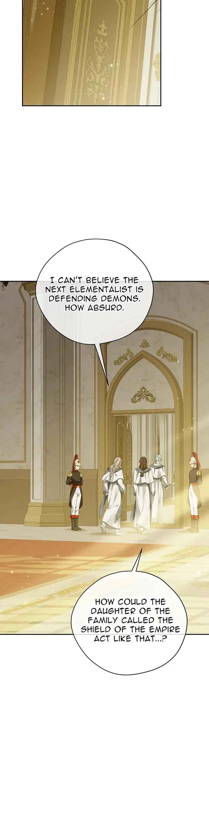 Actually, I Was the Real One Chapter 144 – Page 39