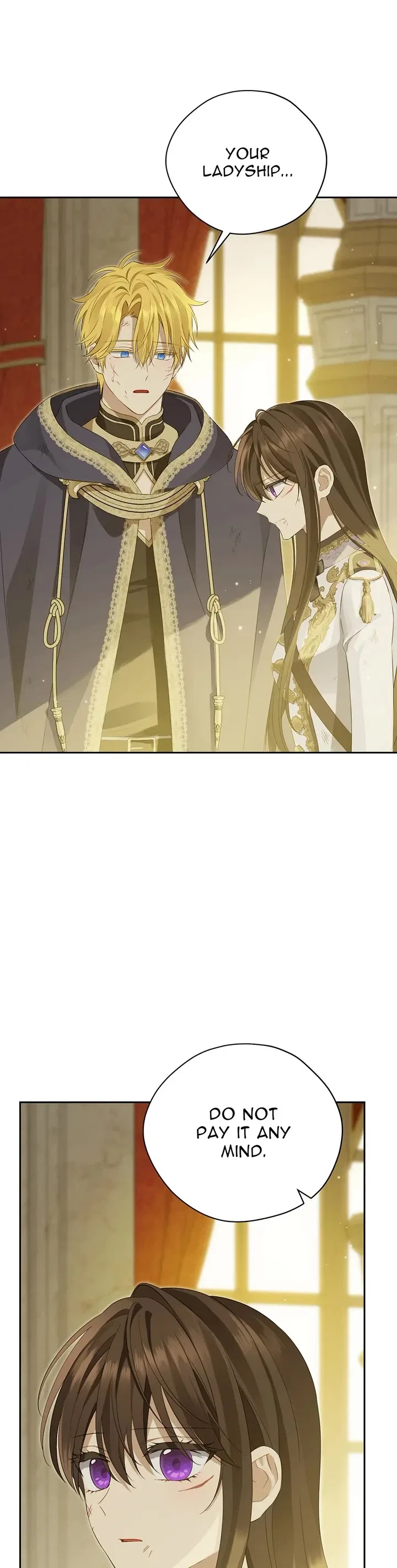 Actually, I Was the Real One Chapter 144 – Page 40