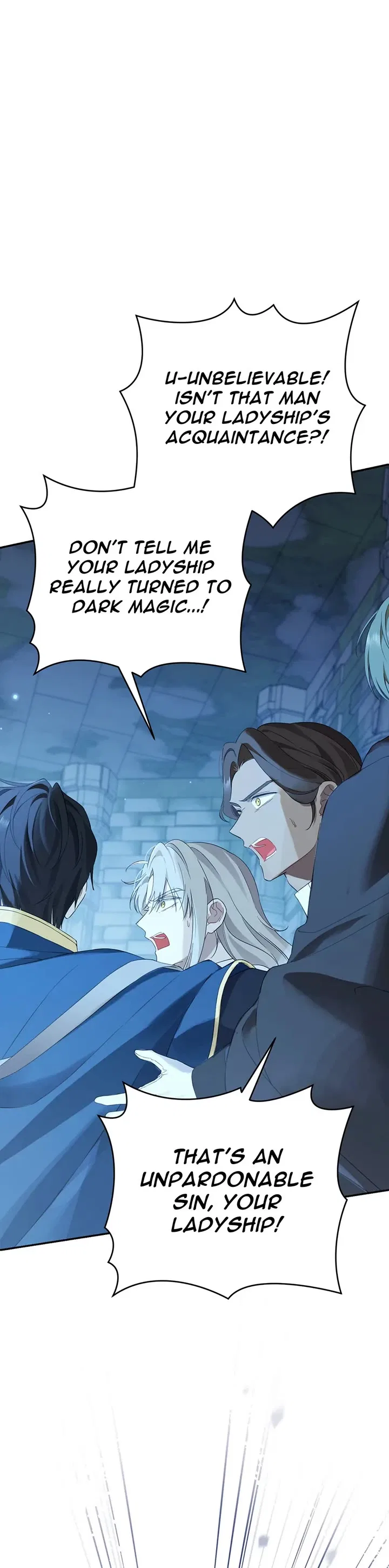 Actually, I Was the Real One Chapter 143 – Page 5