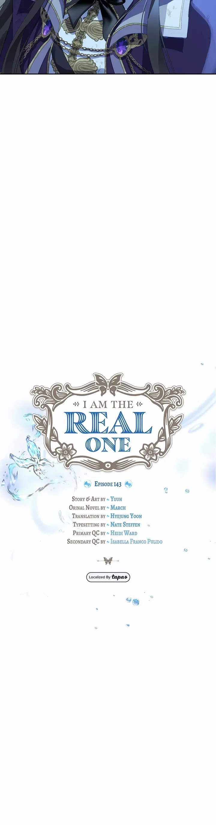 Actually, I Was the Real One Chapter 143 – Page 10