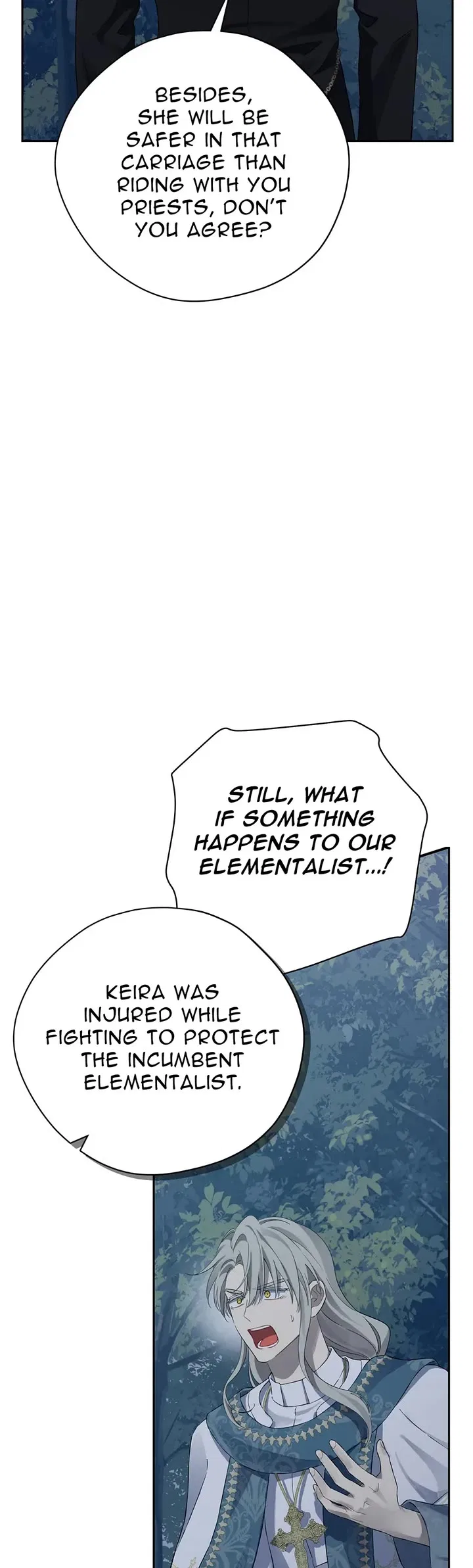 Actually, I Was the Real One Chapter 143 – Page 14