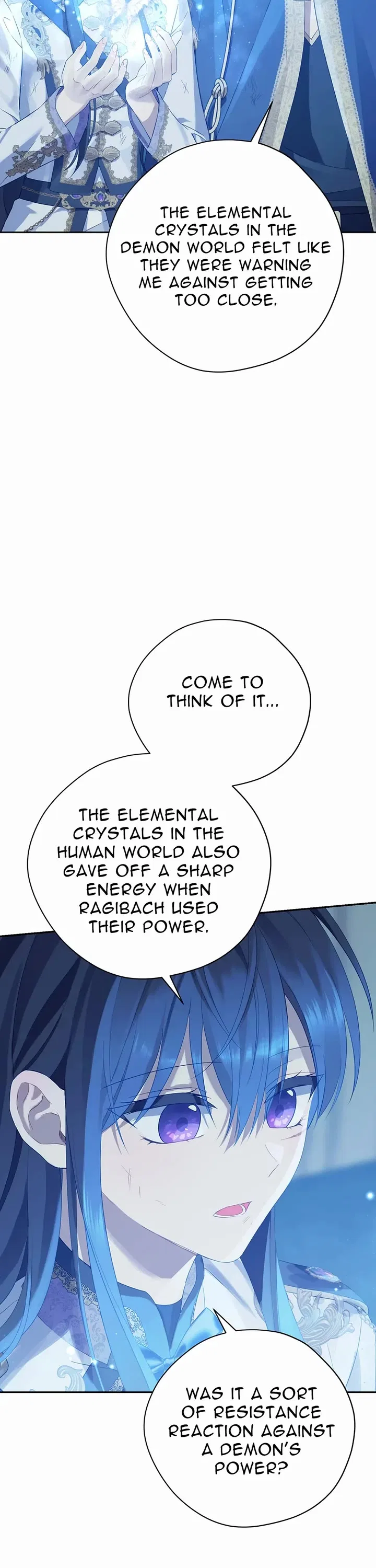 Actually, I Was the Real One Chapter 143 – Page 23