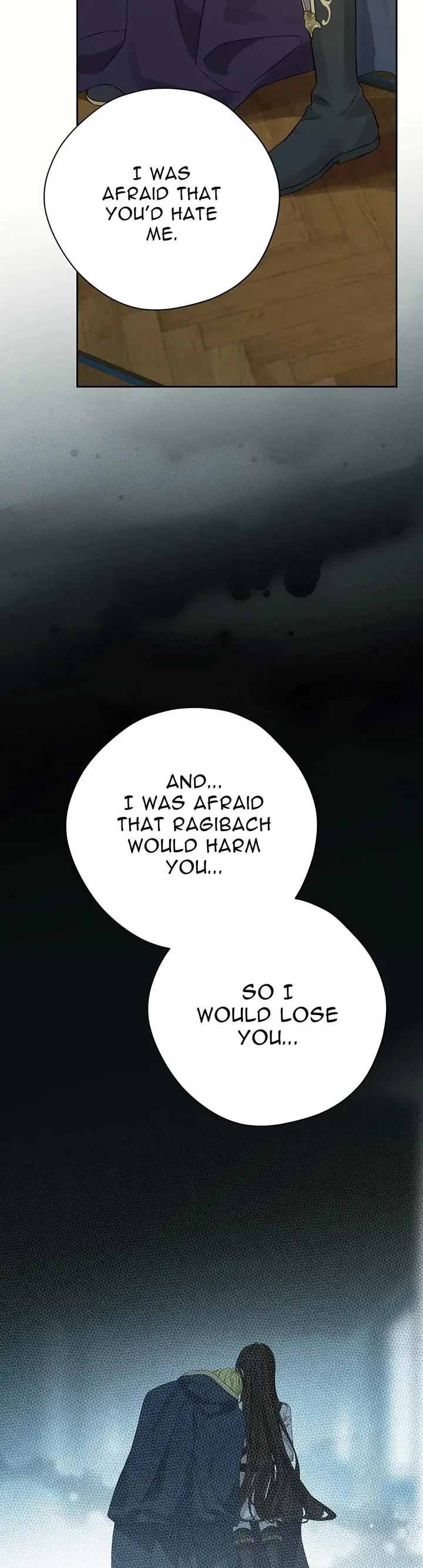 Actually, I Was the Real One Chapter 143 – Page 39