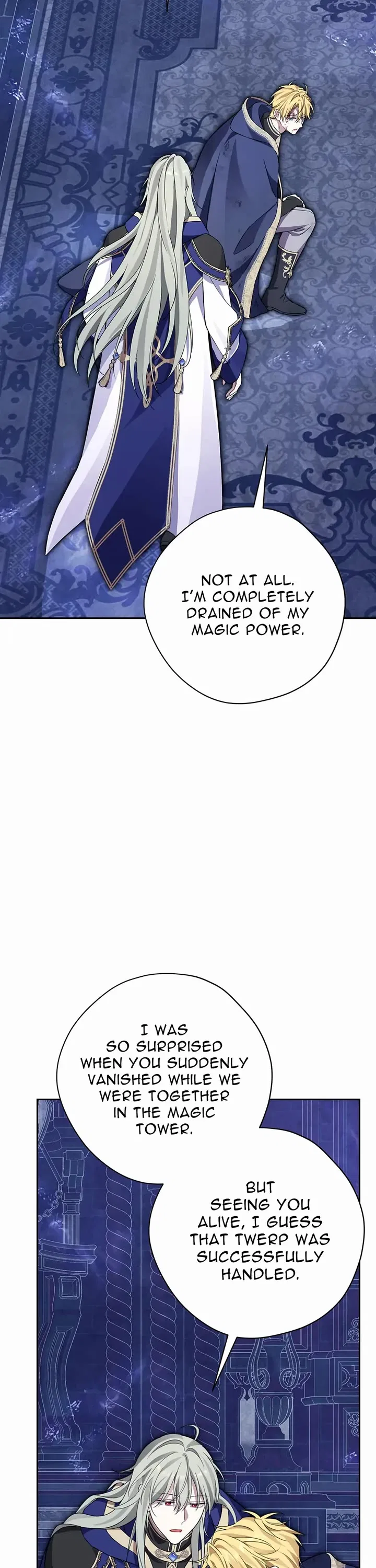 Actually, I Was the Real One Chapter 142 – Page 2