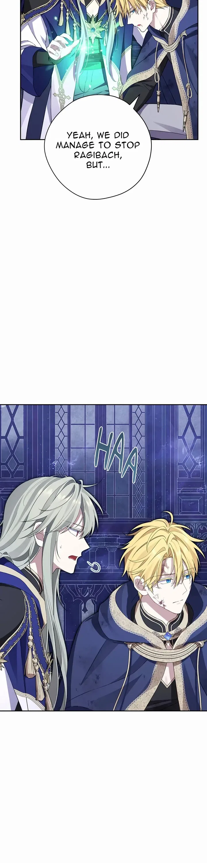 Actually, I Was the Real One Chapter 142 – Page 3