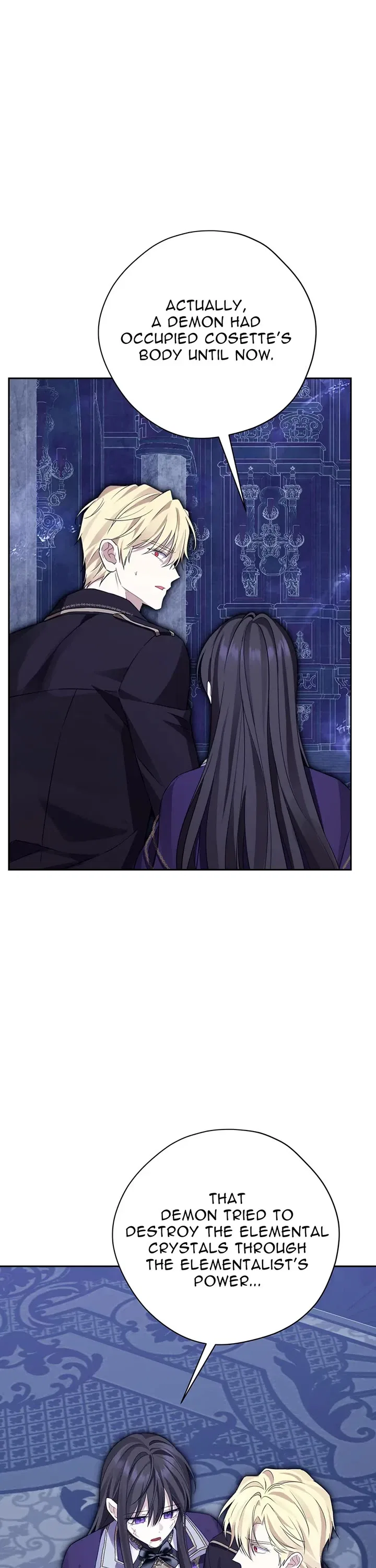 Actually, I Was the Real One Chapter 142 – Page 12