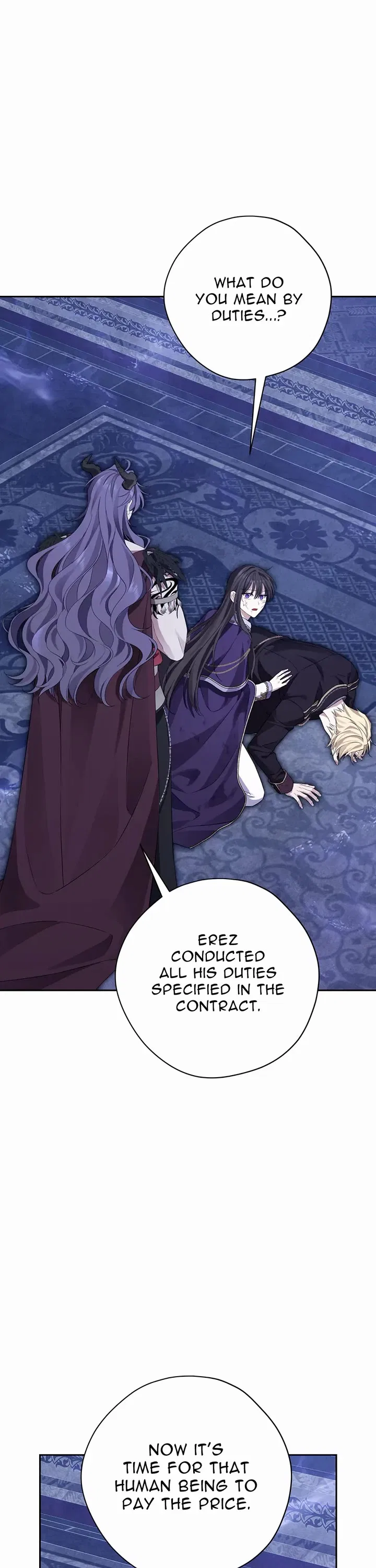 Actually, I Was the Real One Chapter 142 – Page 23