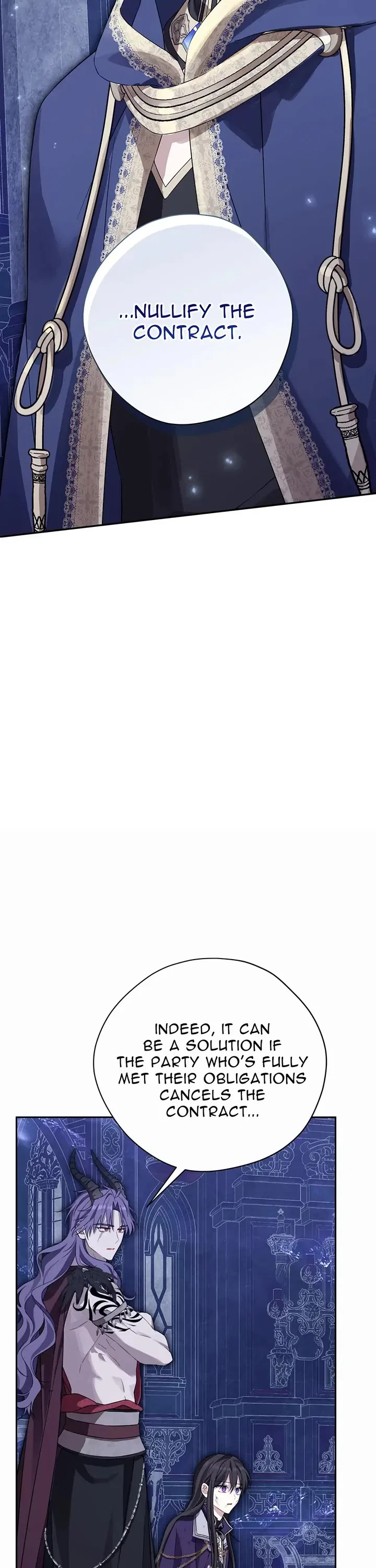 Actually, I Was the Real One Chapter 142 – Page 27