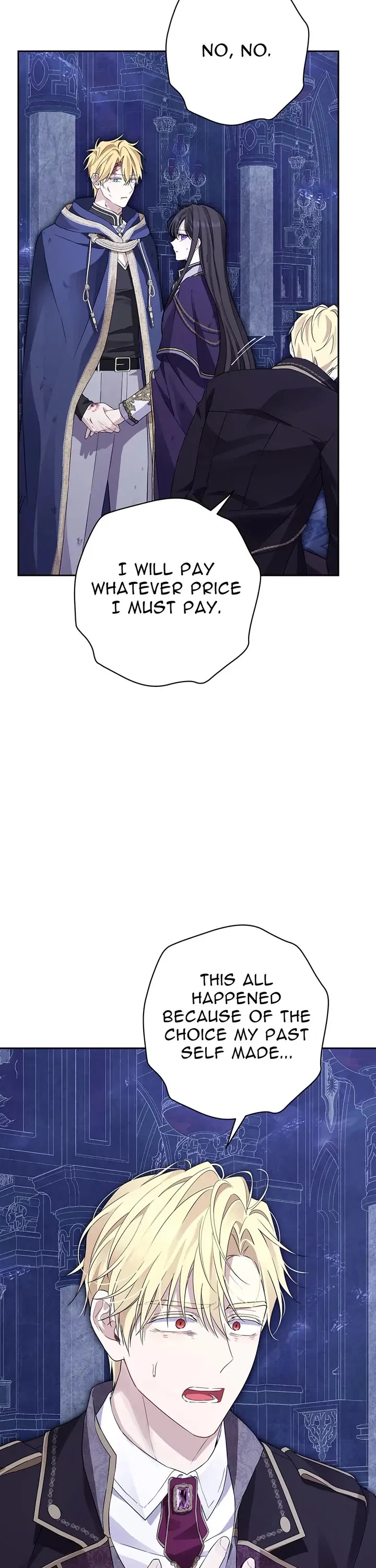 Actually, I Was the Real One Chapter 142 – Page 37