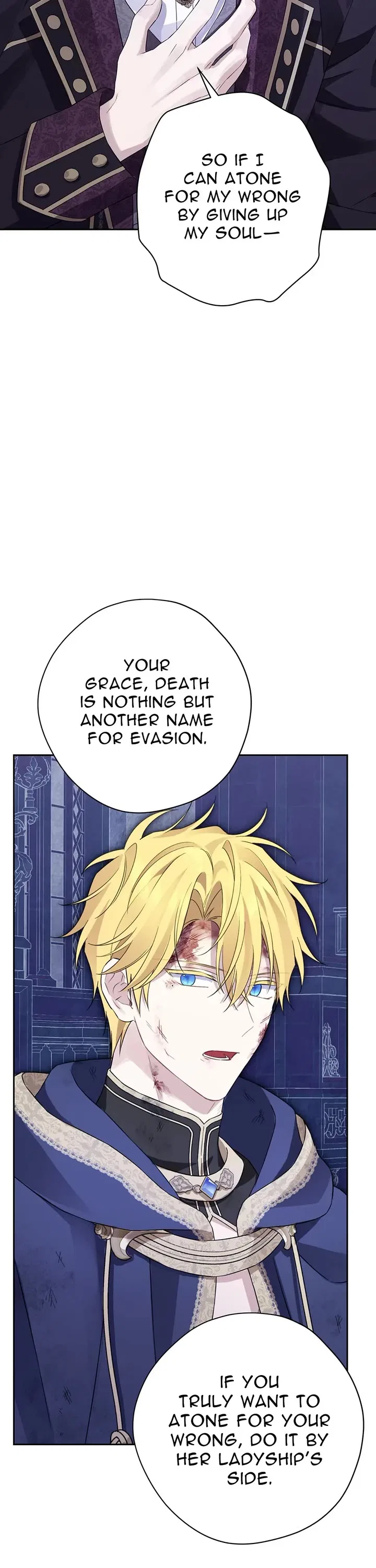 Actually, I Was the Real One Chapter 142 – Page 38