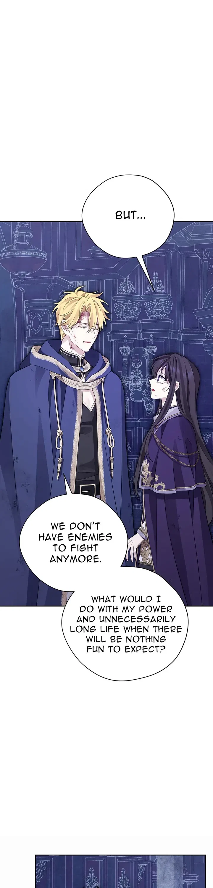 Actually, I Was the Real One Chapter 142 – Page 41