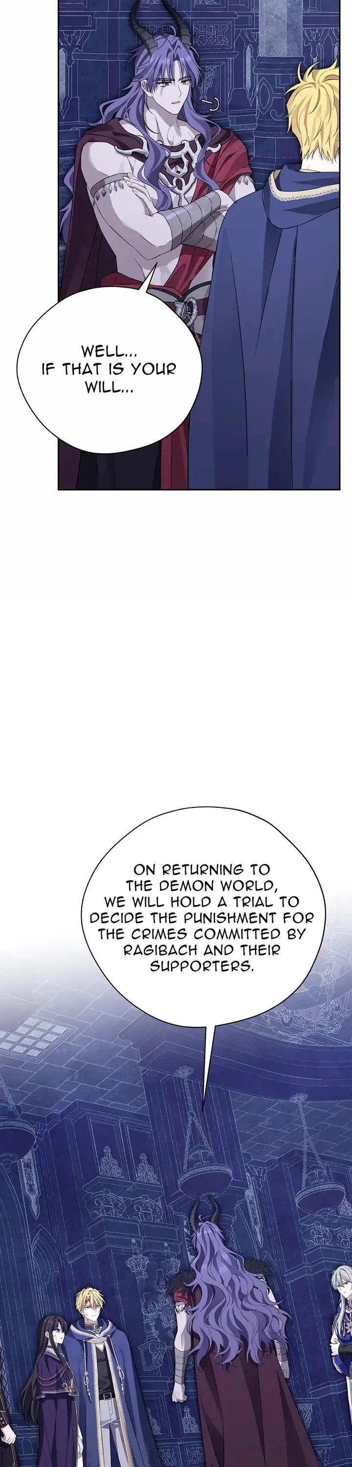 Actually, I Was the Real One Chapter 142 – Page 42