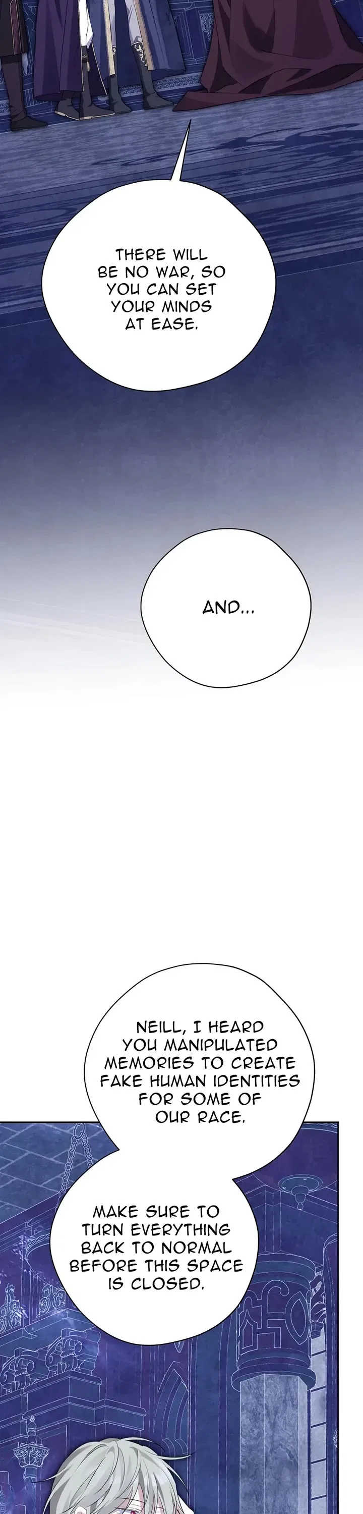 Actually, I Was the Real One Chapter 142 – Page 43