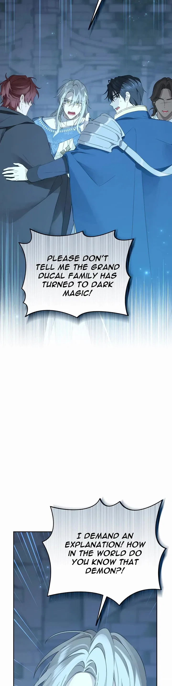Actually, I Was the Real One Chapter 142 – Page 49