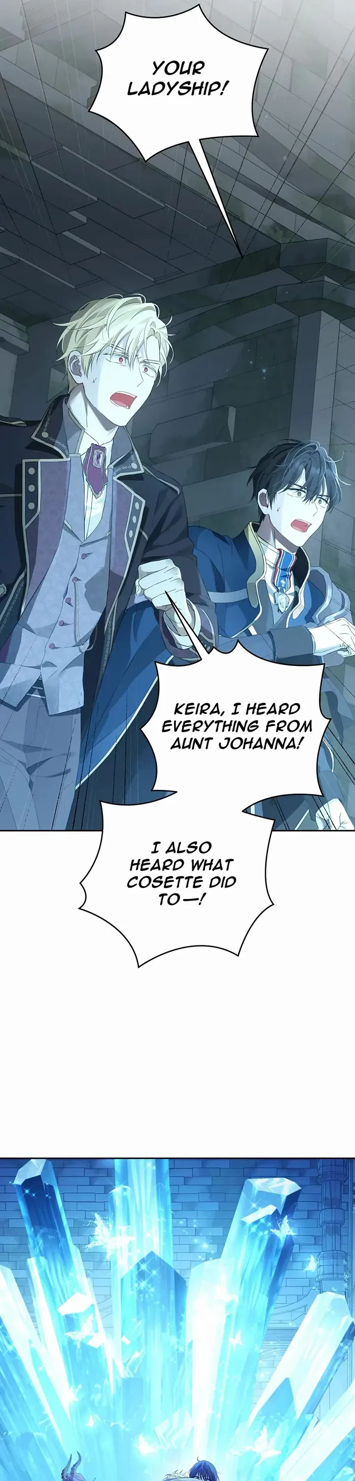 Actually, I Was the Real One Chapter 141 – Page 21