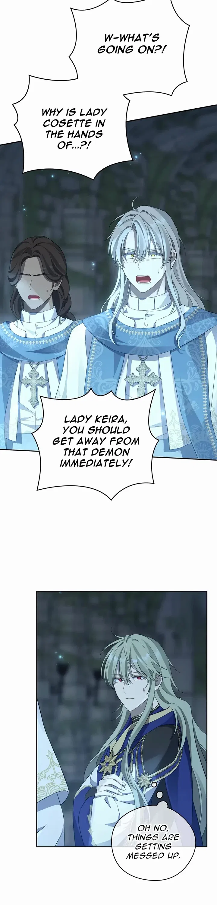 Actually, I Was the Real One Chapter 141 – Page 27