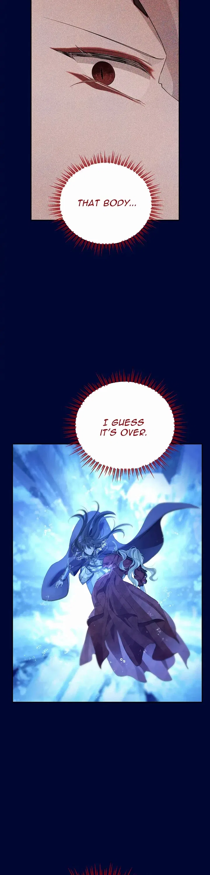 Actually, I Was the Real One Chapter 140 – Page 33