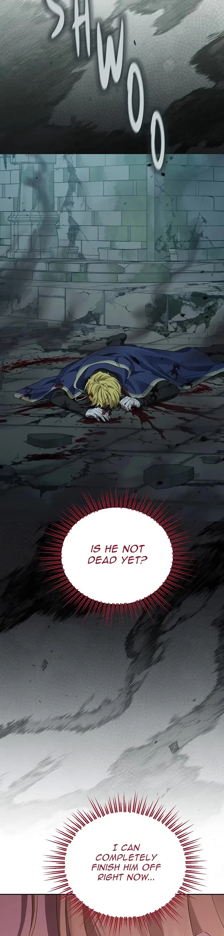 Actually, I Was the Real One Chapter 138 – Page 23