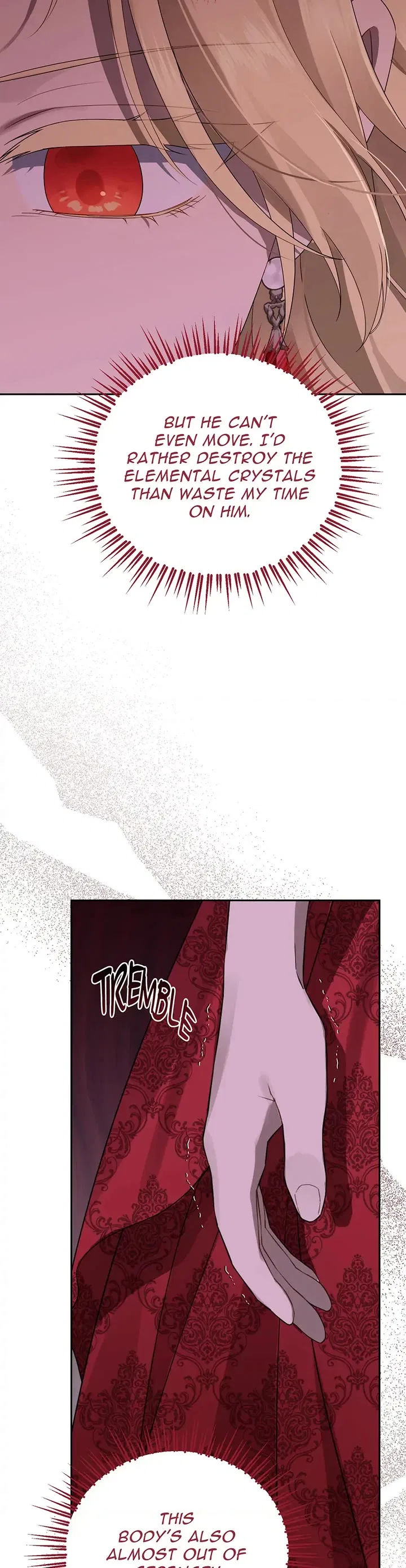 Actually, I Was the Real One Chapter 138 – Page 24