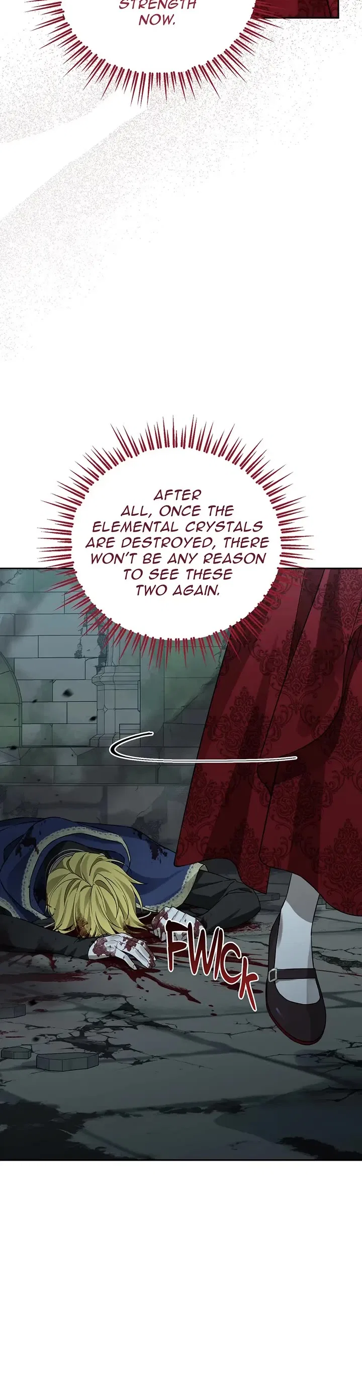Actually, I Was the Real One Chapter 138 – Page 25