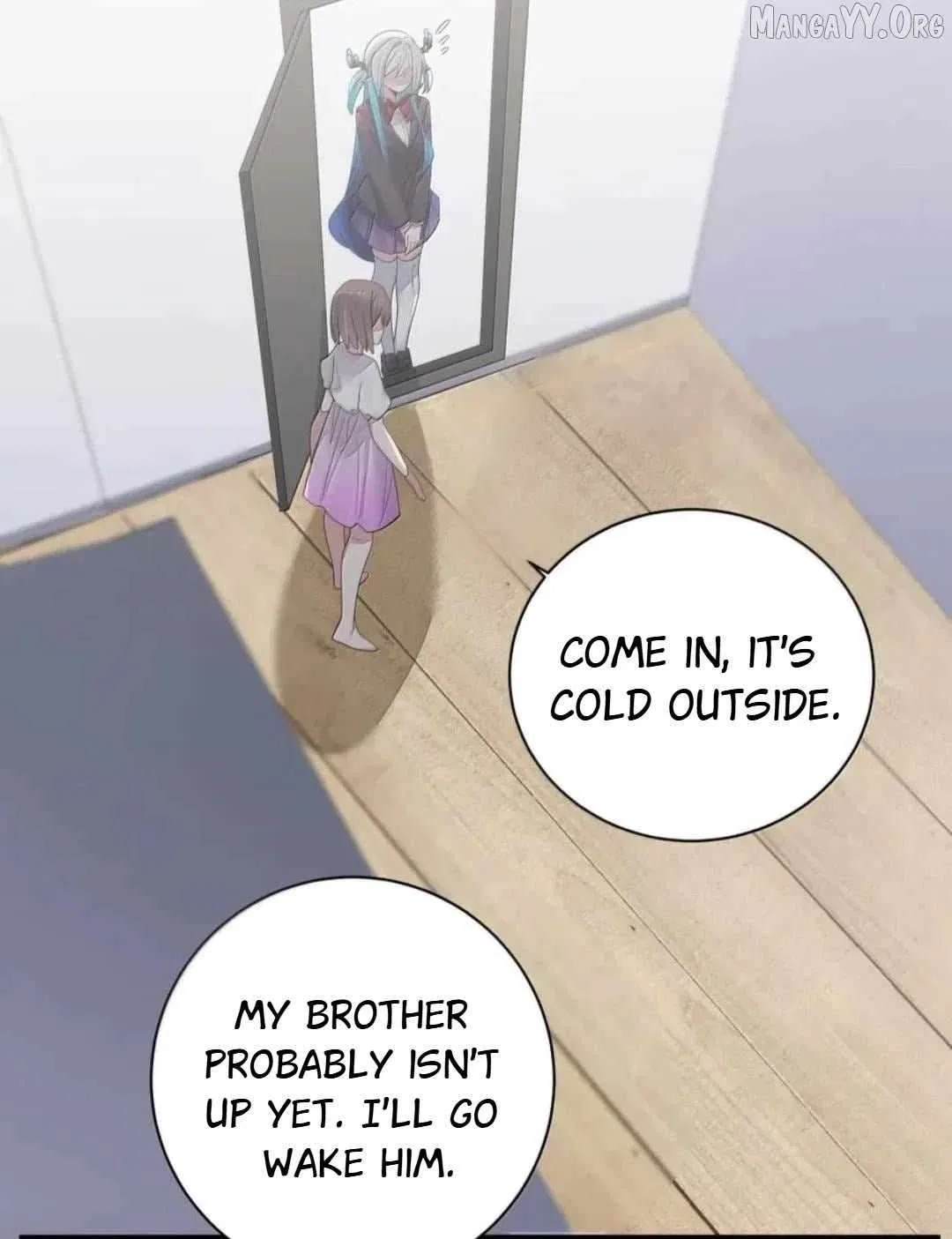 My Fake Girlfriends are using me as a Shield Chapter 193 – Page 3
