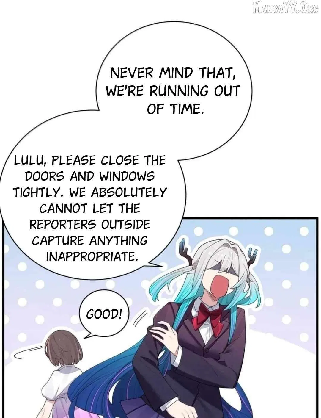 My Fake Girlfriends are using me as a Shield Chapter 193 – Page 16
