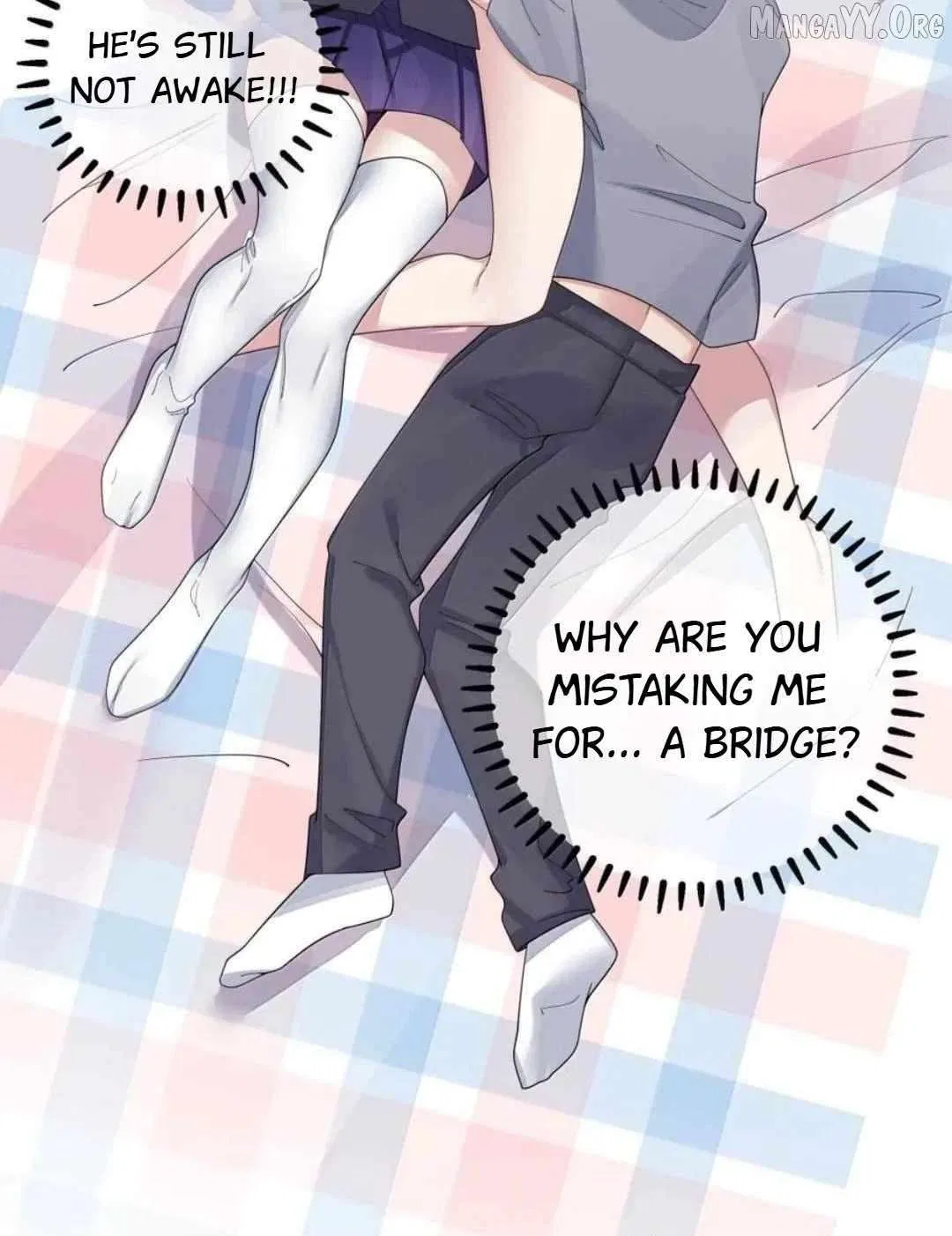 My Fake Girlfriends are using me as a Shield Chapter 193 – Page 30